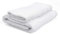 Filet - Stickerei Handtuch-Set (1+1), 100% Baumwolle, Weiß, 60X105 – 40X60