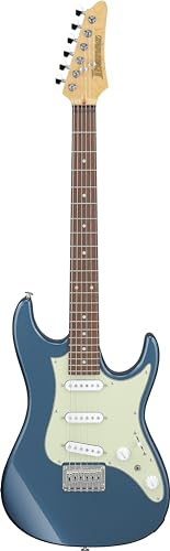 Ibanez AZ Essentials AZES31-AOC Arctic Ocean Metallic - Ibanez E-Gitarre