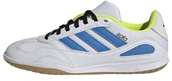 adidas Unisex Kids' Zapatilla de fútbol Super Sala Competition III Indoor