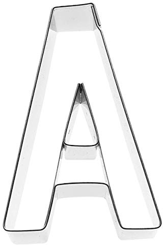 RBV Birkmann Emporte pièce Lettre A