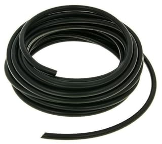 Zündkabel RMS 7mm schwarz 10 Meter universal Zündkerzenkabel Zündkerzenstecker