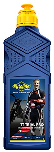 Oil 2-Stroke Putoline TT TRAIL PRO 1 L, Offroad Scented Synthetic