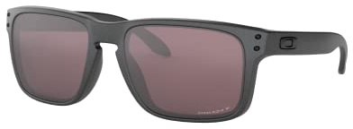Interplas Ray-Ban Herren 0OO9102 Sonnenbrille, Pink (Steel), 57