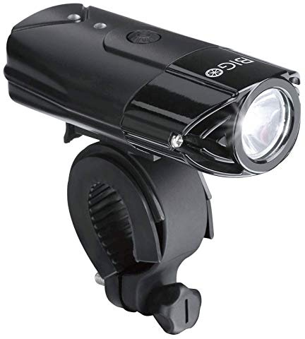 Eclairage Avant, BIGO LED Phare Lampe pour Vélo Puissante USB Rechargeable, 900 Lumens Lumière, Multi Modes d'éclairage, Antichoc Impermeable IP65, 295ft distance pour VTC VTT