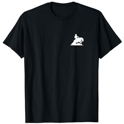 Westernreiter | Quarter Horse | Sliding Stop | DQH T-Shirt