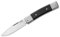 LionSteel Unisex – Erwachsene Bestman I Ebony, schwarz, 17 cm