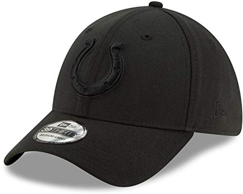 New Era 39Thirty Stretch Cap - NFL Indianapolis Colts - S/M