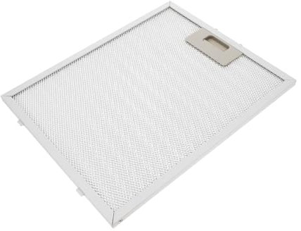 Gadpiparty Filtre De Hotte De Cuisinière Grille Métallique Anti-Graisse Outil D'Extraction De Hotte Filtres De D'Extraction Articles Ménagers Filet