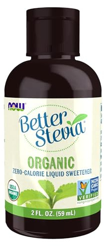 BETTER STEVIA LIQUID SWEETENER 60ml