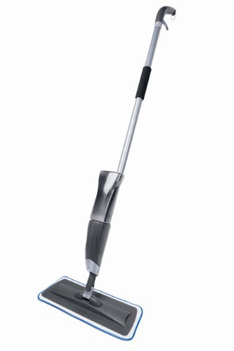 Addis Spray Mop 100 Percent Microfibre In Graphite