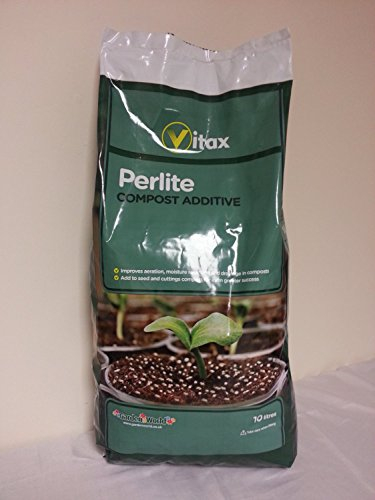 Vitax Perlite Compost Additif 10L
