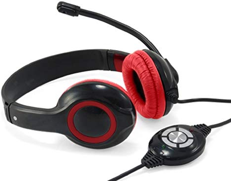 AURICULARES CONCEPTRONIC USB CON MICRO