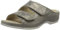 Berkemann Damen Daria Pantoletten, Braun (Bronze 410), 40 2/3 EU