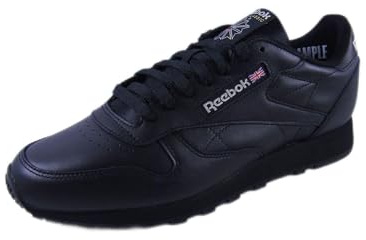 Reebok Femme Classic Leather Sneaker, Chalk/BOLCYA/LASPIN, 40 EU