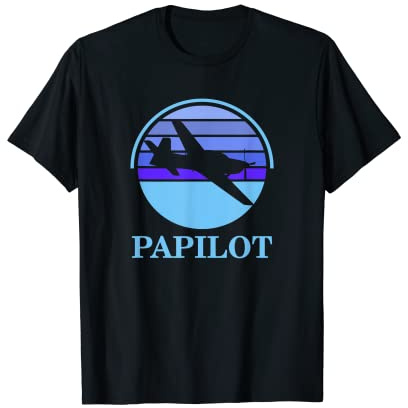 Papilot Pilot Papa Dad