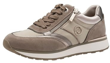 Tamaris Adulte Master Article 1-23726-43/3A2 Marron, Taupe Comb, 40 EU