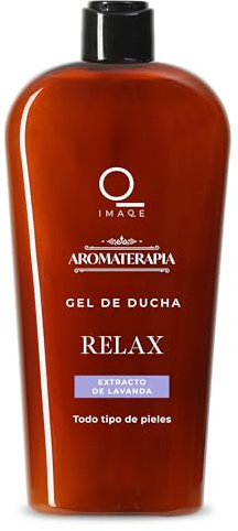 Imaqe de Dia Gel de Ducha Aromaterapia con Extracto de Lavanda, 400 ml