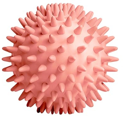 Bola de masaje, rodillo de punto de activación de tejido profundo, herramienta de recuperación muscular, masajeador corporal de liberación de fascia, pelota de ejercicio portátil para atletas