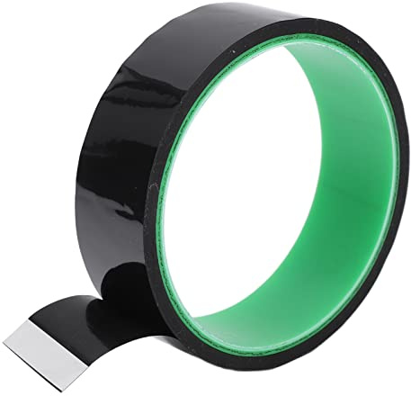 Generic Cykel Tubeless Tire Pad, Anti-Pull och Anti-Shift Fälgband för Vakuumdäck, 10 M Längd, Lätt och Lätt Att Rengöra (27mm*10M)
