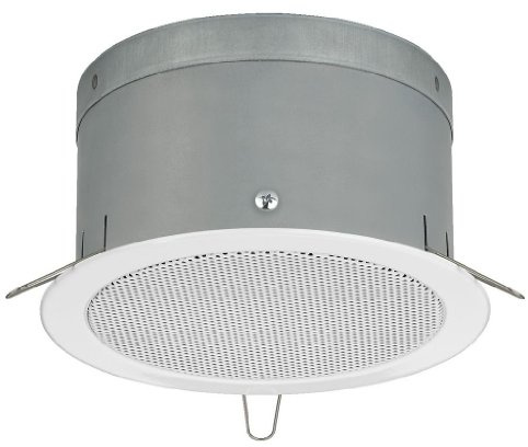 Monacor EDL-165C/WS Deckenlautsprecher 1St.