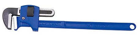 KING TONY 653114 Clé Serre-Tubes Type Stillson, 50 mm