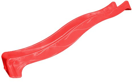 Ondis24 Wellenrutsche Anbaurutsche mit Wasseranschlussmöglichkeit, ca. 3,00 m lang