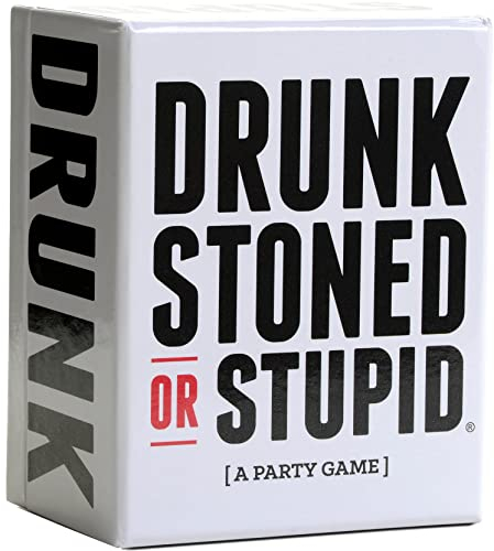 Drunk Stoned or Stupid [A Party Game Partyspiel