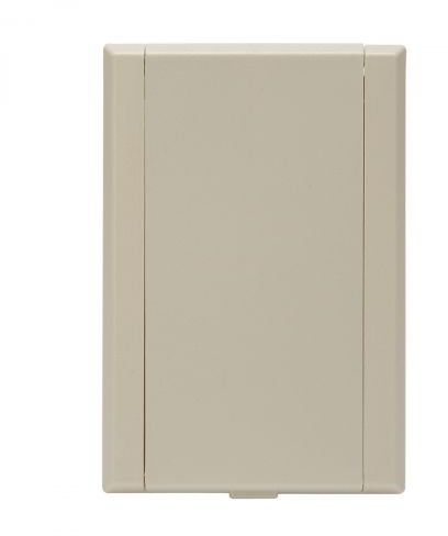 Prese aspiranti rettangolare VacuValve Vanille