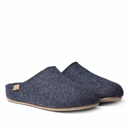 Toni Pons NEO-FR men's slipper made of recycled felt.