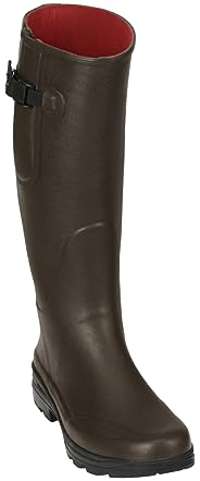 Euro PM Gummistiefel Sully Braun Gr. 47