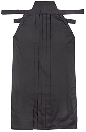 Kendo Bottoms Aikido Samurai Hakama Martial Arts Clothing Suit Hakama 165cm