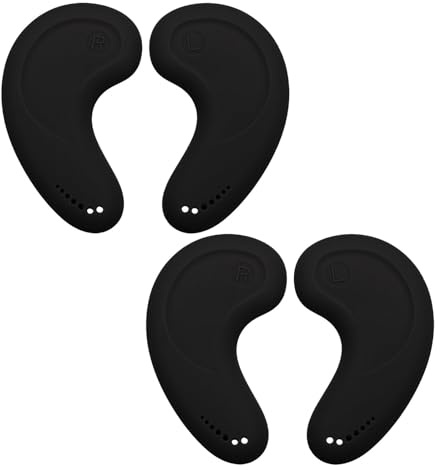 VICASKY Cuffie Protettive Per Tinture Per Capelli Cuffie Protettive Per Il Bagno Protezioni Per Le Orecchie