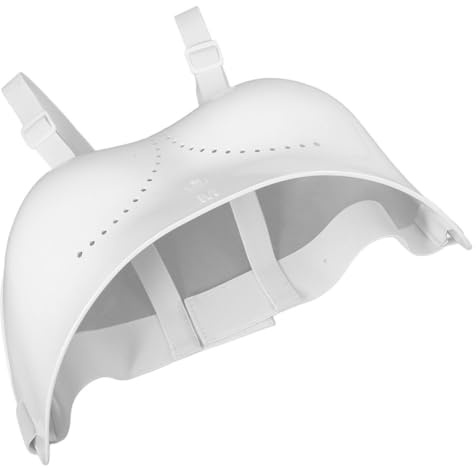 Levemolo Women’s Fencing Chest Protector Plastron M Size, Breathable Sports Chest Guard for Youth Foil Training, Lightweight Impact Protection Gear for Fencing Equipment
