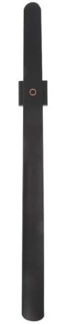 Operitacx Magnetic Shoe Horn 55cm Long Shoe Helper for Elderly Pregnant | Operitacx Magnetic Shoe Horn Long Handle 21.7 in Shoehorn for Seniors Shoe Put on Helper with Base for Women Boots Sneakers