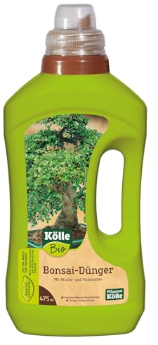 Kölle Bio Bonsaidünger, 475 ml