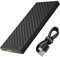 Nitecore NB10000 GEN II Ultra-Slim 10000mAh Quick-Charge Power Bank with USB and USB-C Dual Outputs and Cables for Phones Flashlights and Headlamps LifeMods Bundled