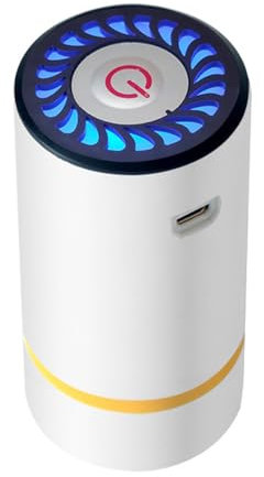 Namvo Sellador al vacío, Soldador de película portátil con batería de Iones de Litio de 400 mAh, Soldador Manual automático para envasado de Ropa y Alimentos