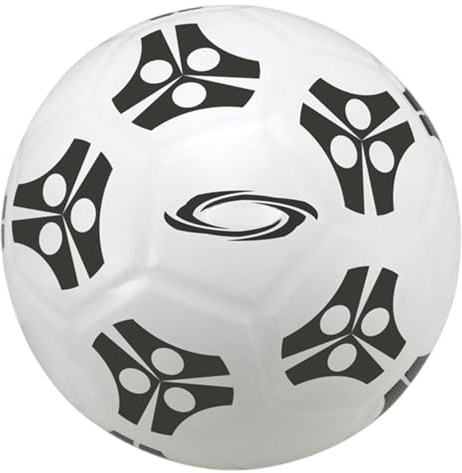 Generico Pallone da Calcio per Bambini Ragazzi e Adulti Pallone da Calcio in Gomma PVC 300 gr Pallone da Calcio Misura Ufficile Size 5 Taglia 5 Utilizzabile Su Tutti i Tipi di Terreno Venduto Sgonfio