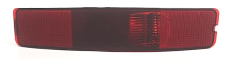 Gruppo Luci Fendinebbia 8693008 8693009 Per Volvo Per XC90 2003 2004 2005 2006 Riflettore Posteriore Paraurti Luce Fendinebbia Lente Posteriore Senza Lampadina(Only Right Side)