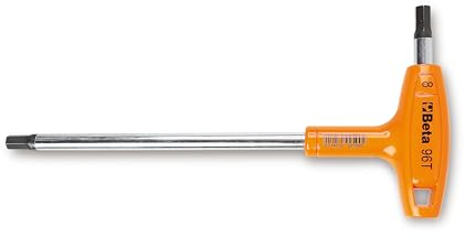 Beta 96T 2,5 - Chiave maschio esagonale con impugnatura