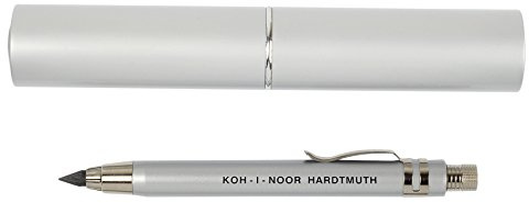 KOH-I-NOOR 5359CN2015PL 5,5 mm blyhållare med vässare