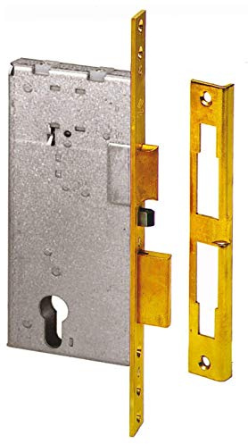 Cisa 11540–40 Elektrische Lock für Gate 12011, Entry 40 mm