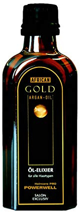 Powerwell African GOLD Öl-Elixier er Pack(x)