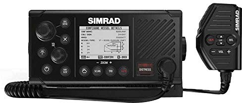 Simrad RS40-B Marine VHF-radio W/DSC och AIS RXTX DSI-075 Other, flerfärgad, en storlek