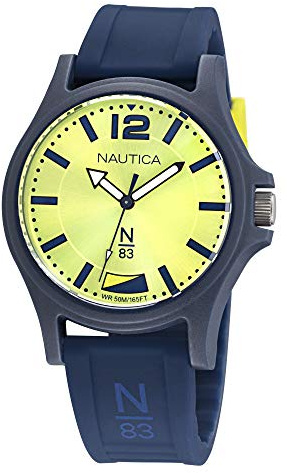 Nautica Lässige Uhr NAPJSF007