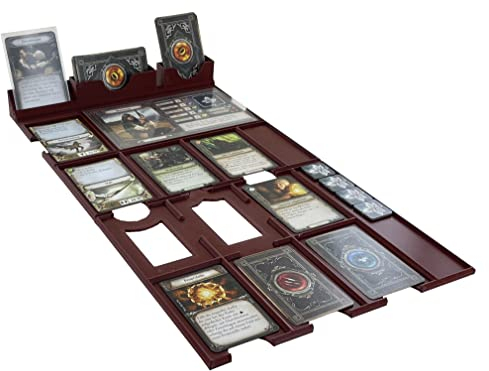 Feldherr Helden Dashboard kompatibel mit Der Herr der Ringe: Reise durch Mittelerde