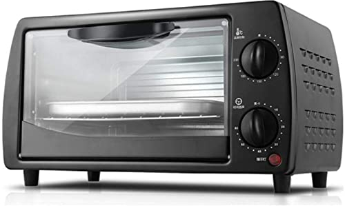 RKYRRKI Forno Forno Elettrico Singolo Incorporato - Fornello Alogeno Convezione Premium in Acciaio Inossidabile per Grigliare E Riscaldare con Teglia in Alluminio Utile