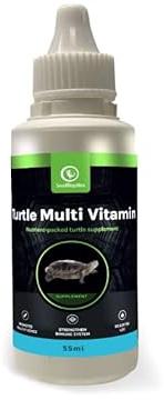 Swell Reptiles Turtle Multi Vitamin 55ml 2 Pack