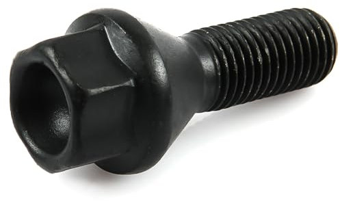 ROBUST CAR PARTS ROBUST - Perno de tuerca de rueda estándar para BMW Serie 3 E36 E46 E90 E91 E92 E93 Dacia Dokker Duster Lodgy Mercedes Citan Renault Clio Megane 36136781150 1 095 390 1 117 190