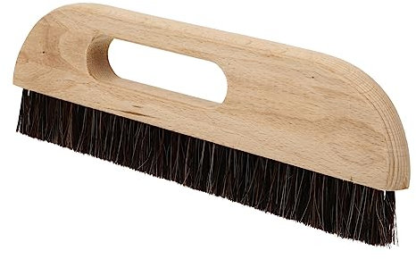 OSALADI Mural Wall Construction Tool Wall Covering Wallpaper Brush Thickening Brush Encryption Effect Lightweight Easy to Carry